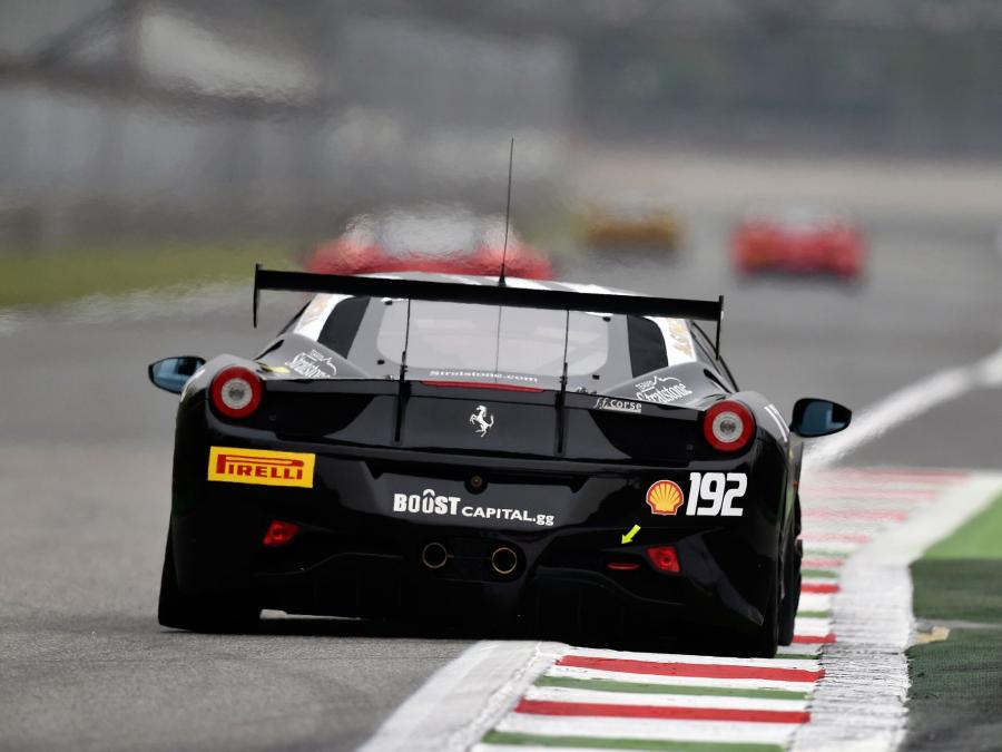  Ferrari 458 Challenge Evoluzione 2014 года  (фото 26 из 30)
